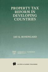 Property Tax Reform in Developing Countries