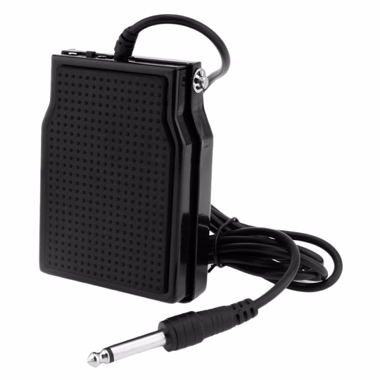 Meideal SP20 Professionele Sustainpedaal Voor Synthesizers / Tone Modules / Drum Machines