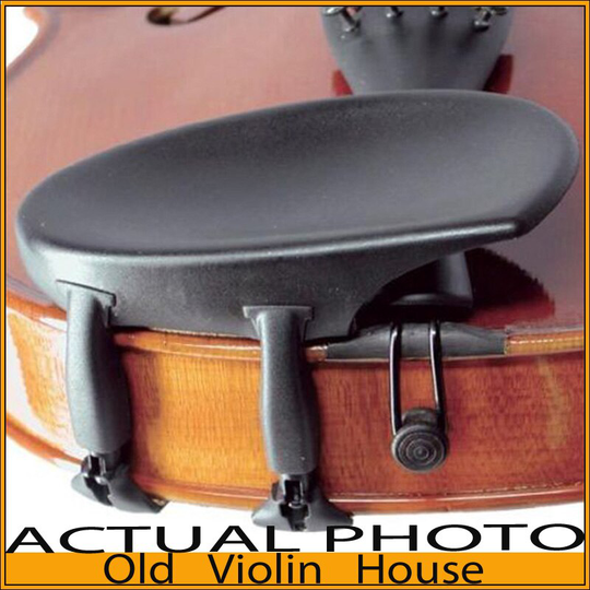 Originele Wittner 4/4 Viool Composiet Chin rest met Side Mount-Hypoallergeen