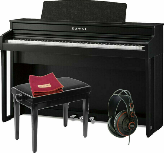 Kawai CN-49 SET Schwarz Digital Piano