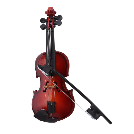 Instrument Speelgoed Muzikale Beginner ontwikkelen Kid talent Simulatie Speelgoed Boog Akoestische Viool Praktijk Demo Instrument Kinderen
