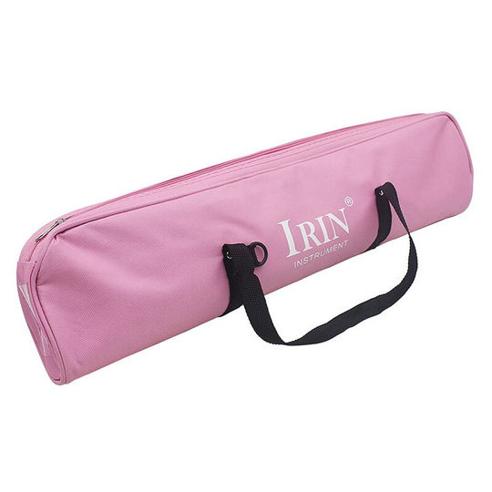 Irin 32 Toetsen Piano Toetsenbord Melodica Harmonica Met Mondstuk Muzikanten Roze