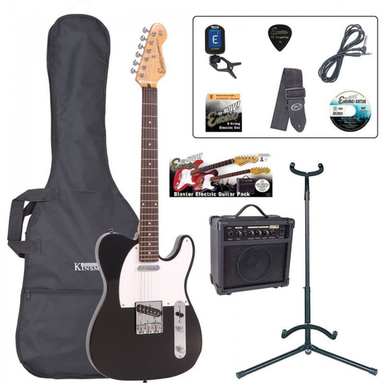 Encore EBP-E2 Gloss Black