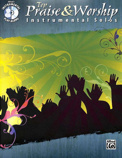 Noten Violine TOP PRAISE & WORSHIP INSTRUMENTAL SOLOS Alfred 34246