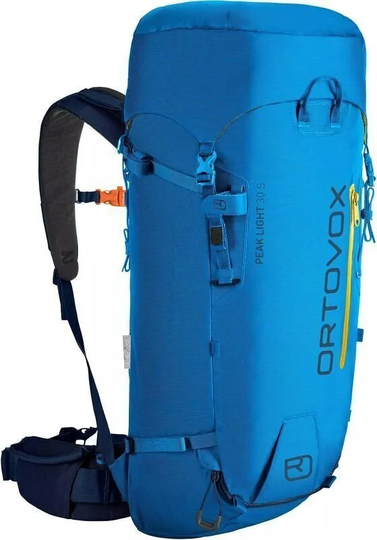 Ortovox Peak Light 30 S Safety Blue