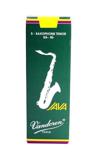 Vandoren Blatt JAVA Tenorsaxophon 1,5