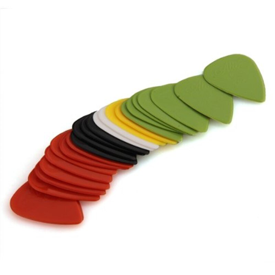 24 X Diapason Pick Op Akoestische Basgitaar Plastic Elektro-akoestische
