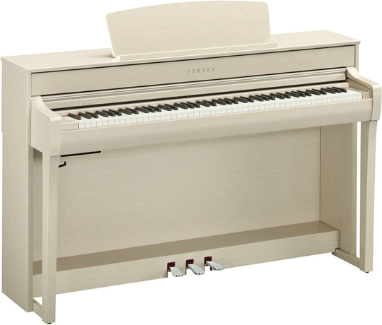 Yamaha CLP 745 White Ash Digital Piano