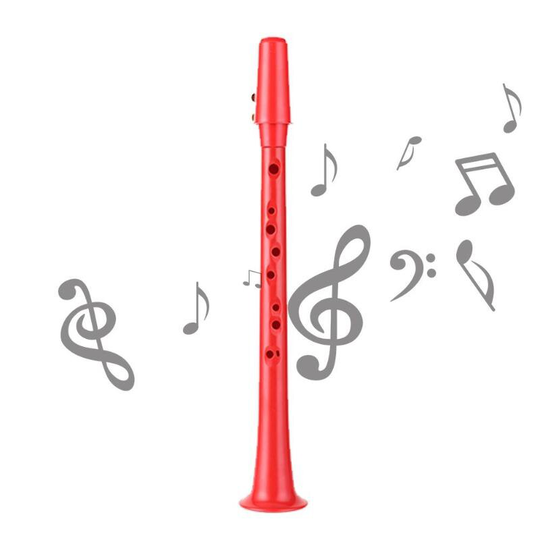Mini Pocket Sax Draagbare Saxofoon Abs Lichtgewicht Sax Muziekinstrumenten Met Draagtas 6 Kleur Voor Beginner