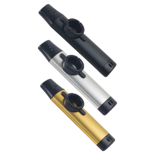 Kazoo Harmonica Mond Fluit Met Vijf Diafragma Voor Ukulele Gitaar Party Gunsten Kids Volwassenen