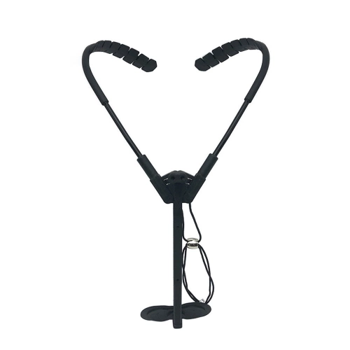 Komfortabler Saxophon-Schultergurt Sax Harness Strap Einstellbar für Alt- / Tenor- / Sopransaxophone