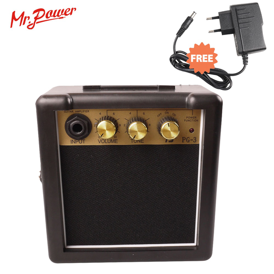 Mini Elektrische Gitaar Amp Draagbare Elektrische Guitarra Versterker Luidspreker 3W Voor Verkoop 150 D
