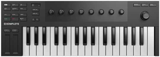 Native Instruments Komplete Kontrol M32