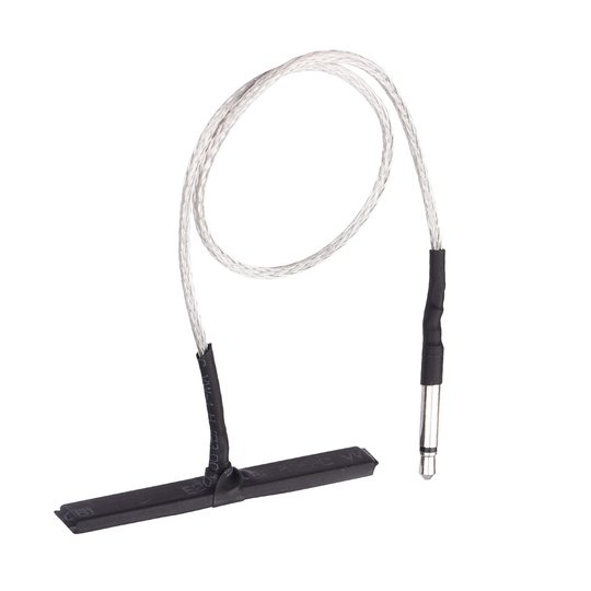 Pickup Staaf Stok Pick-Up Bar Piezo Akoestische Pickup Met 60Mm Center Lead 2.5Mm Plug Montagebeugel voor Viool