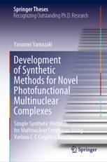 Development of Synthetic Methods for Novel Photofunctional Multinuclear Complexes