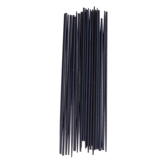 24Pcs 0.8-1.3 Mm Saxofoon Lente Naald Voor Houtblazers Instrument Accessoires