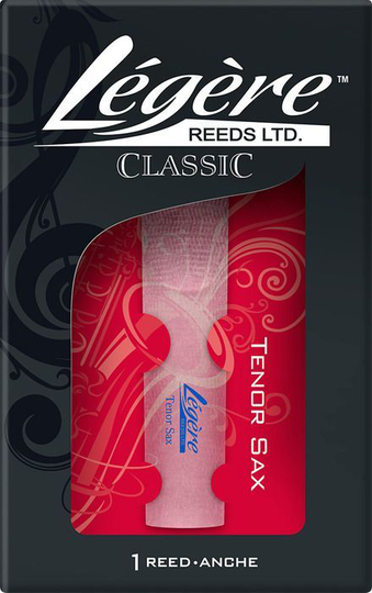 Legere Tenorsaxophon Blatt Classic 2,5 Synthetisches Blatt