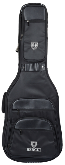 Hérgét Premier 100 Electric Guitar Black