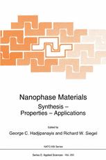 Nanophase Materials