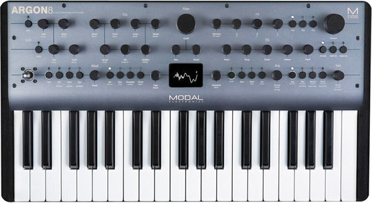 Modal Electronics Argon8 Schwarz