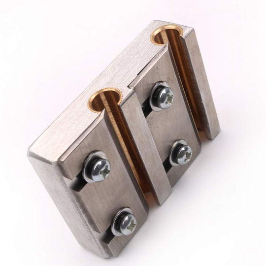 Viool Peg Scheerapparaat Aluminium Voor 3/4 4/4 Viool Pinnen Reparatie Luthier Maker Gereedschap Viool Accessoires