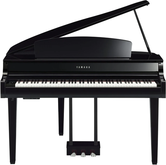 Yamaha CLP 765 Polished Ebony Digital Piano
