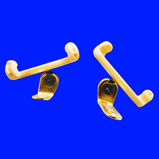 Viool Schouder Pad Multi-Positie Verstelbare Maple Schouderstuk Duitse Stijl Viool Schouder Pad Voor 3/4-4/4 Viool of 14 Inc