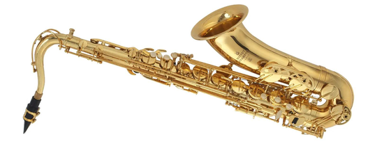 Buffet Crampon B-Tenorsaxophon Serie 400 Intermediate BC-8402-1-0 lackiert,