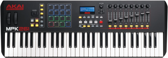 Akai MPK 261
