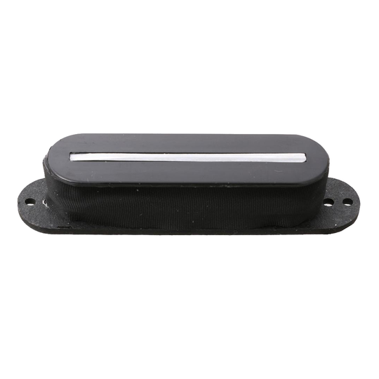 Gitaar Rail Pickups Single Coil Humbucker Voor Luthier Tool Accessoires Zwart