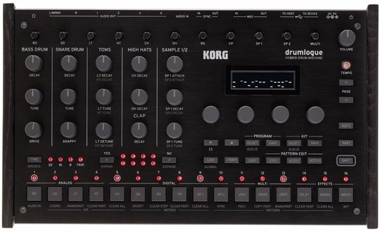 Korg Drumlogue