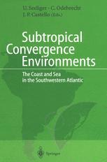 Subtropical Convergence Environments