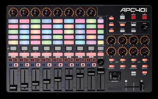AKAI Professional APC 40 MK 2 USB Ableton Live Controller