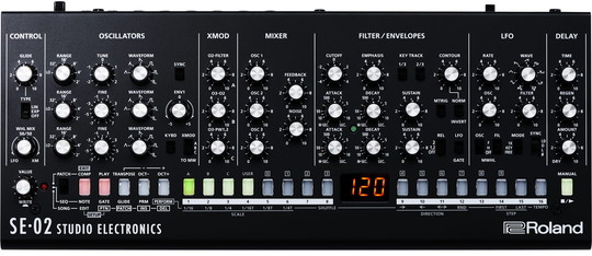 Roland SE-02