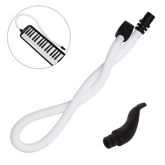 Harmonica Buis 32 / 37 Key Melodica Flexibele Buis Mond Orgel Mondstuk Muziekinstrument Accessoires Toetsenbord Instrumenten