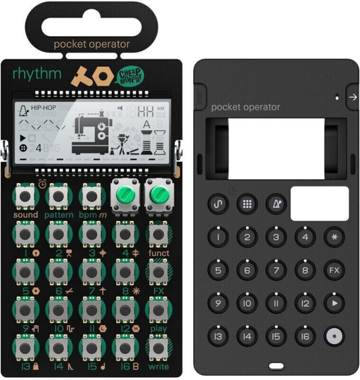 Teenage Engineering PO-12 SET