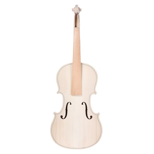 Ammoon Diy 4/4 Full Size Natuurlijke Massief Houten Akoestische Viool Fiddle Kit Met Eq Spruce Top Maple Hals Toets aluminium