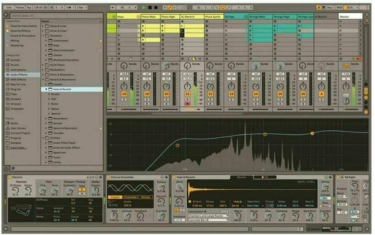 ABLETON Live 11 Suite UPG Lite (Digitales Produkt)