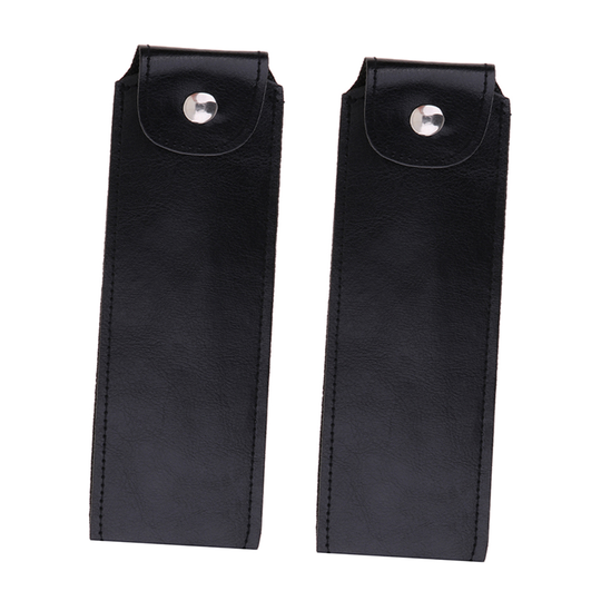 2 Pcs Blues Harmonica Zak Voor 24 Gaten Harmonica Student Muziek Prestaties
