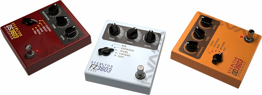 KUASSA Efektor Distortion Bundle (Digitales Produkt)