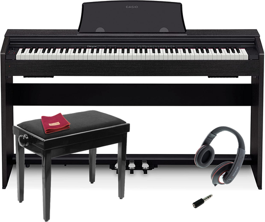 Casio PX770 BK Set Schwarz Digital Piano