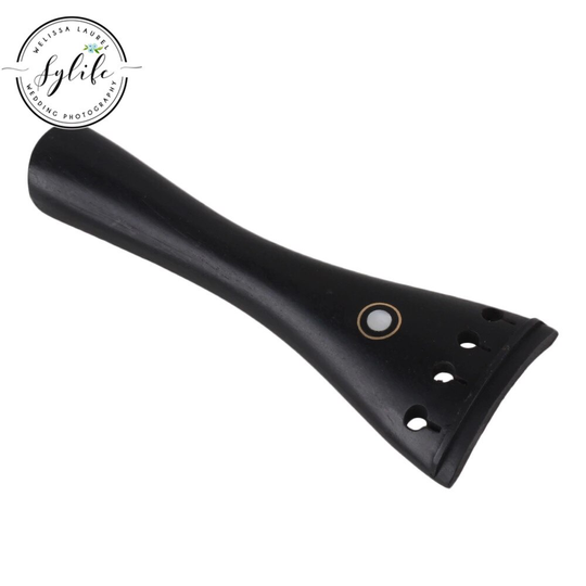 Top Model Ebbenhout 4/4 Viool Staartstuk