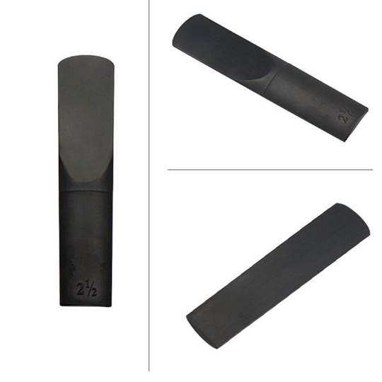 E Flat Altsaxofoon Riet Sax Reed Voor Beginner Saxofoon Instrumenten Onderdelen Accessoires Zwart