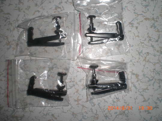 4 stks Gloednieuwe Viool String Richter 3/4-4/4