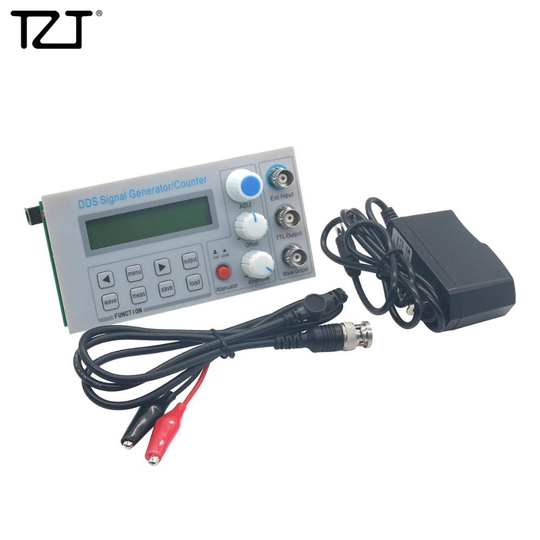 Tzt SGP1010S Dds Signal Generator Directe Digitale Synthese Functie Teller 10 Mhz Frequentie Meter