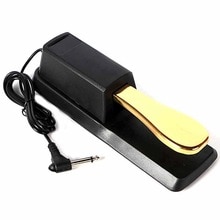 Piano Behoud Pedaal Toetsenbord Elektrische Piano Synthesizer Behoud Pedaal Universele Instrument Accessoires SS