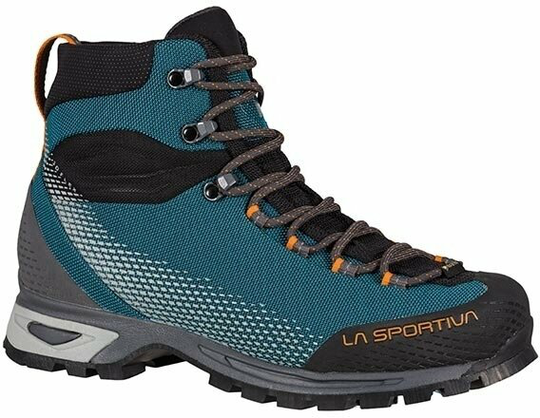 La Sportiva Heren Wanderschuhe Trango Trek GTX Space Blue/Maple 42
