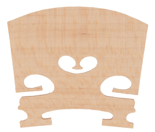 Palatino Violin Bridge 1/4