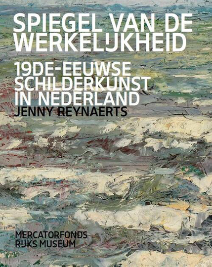 Spiegel van de werkelijkheid. - Jenny Reynaerts (ISBN: 9789462301795)