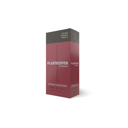Plasticover Blatt Sopran-Saxophon 1,5